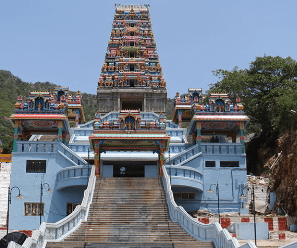 Maruthamalai Temple