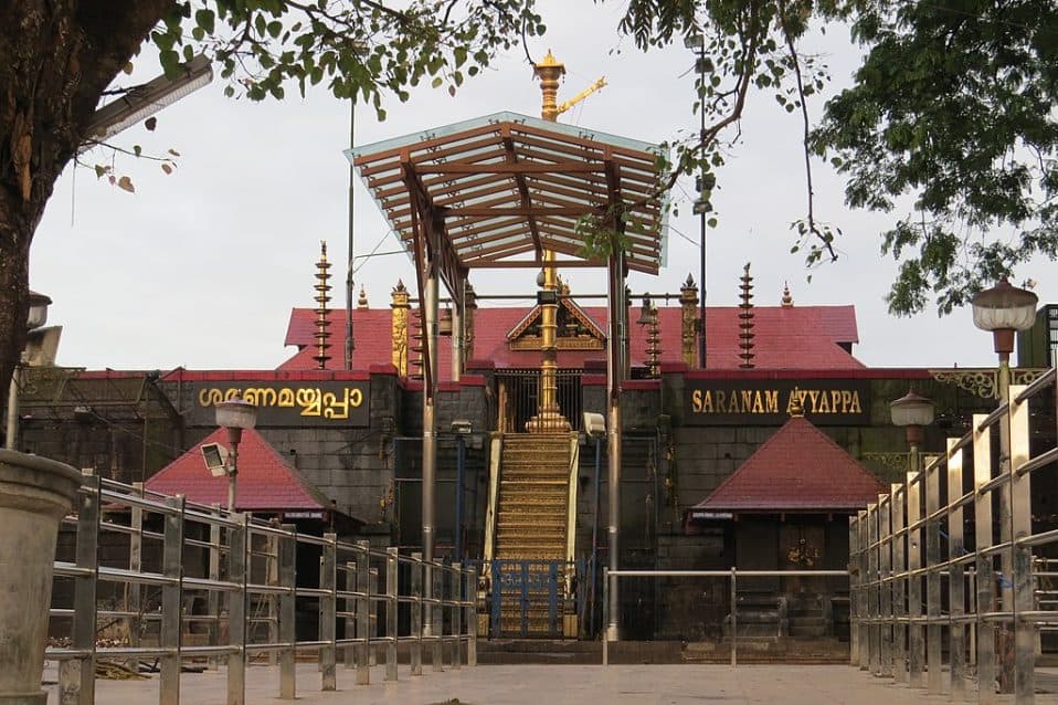 Sabarimala Ayyappa Temple