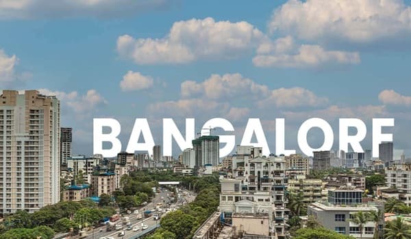 Bangalore,Munnar