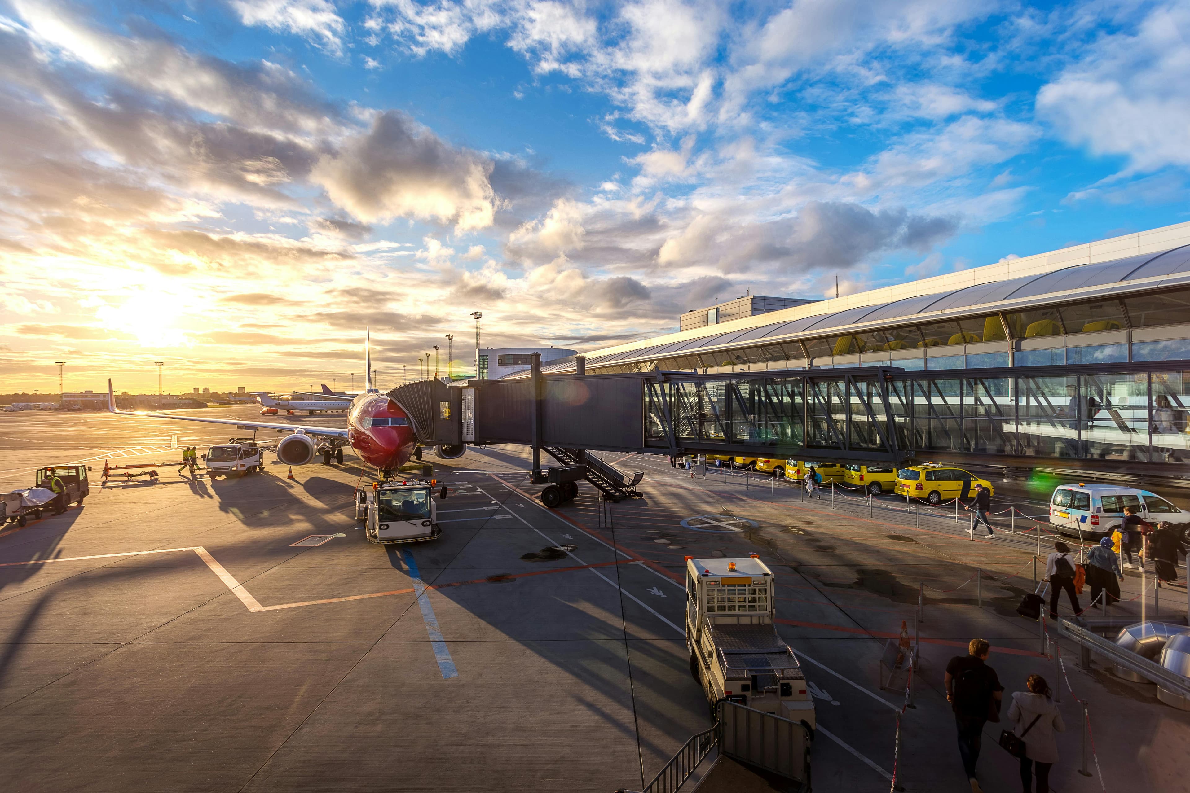 Airline Commitment