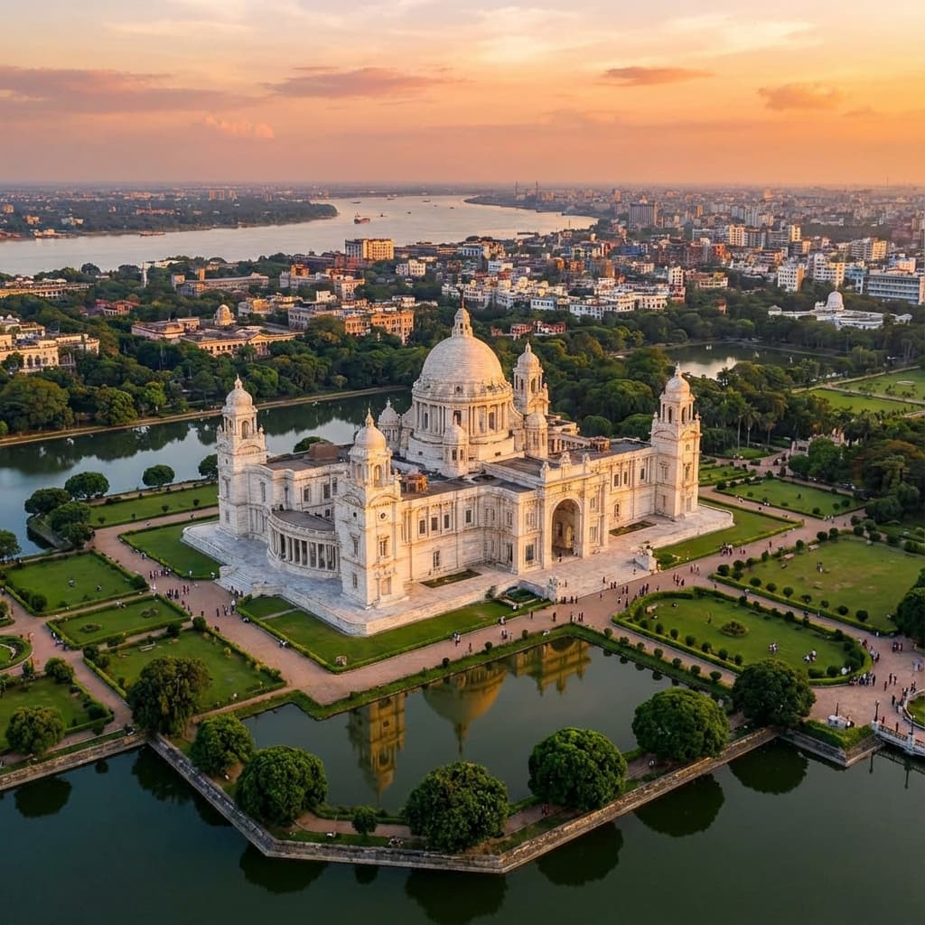 Victoria Memorial Kolkata