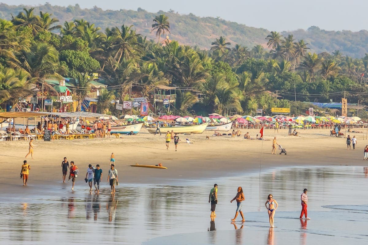 Goa Beaches
