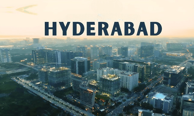 Hyderabad,Bangalore