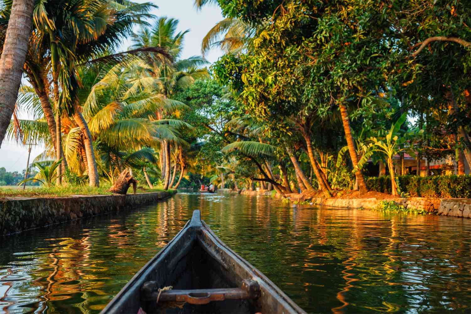 Kerala Houseboat