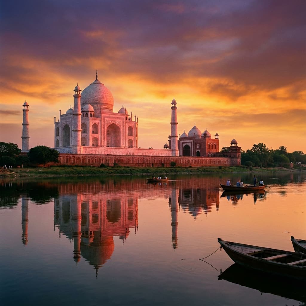 Uttar Pradesh Monuments