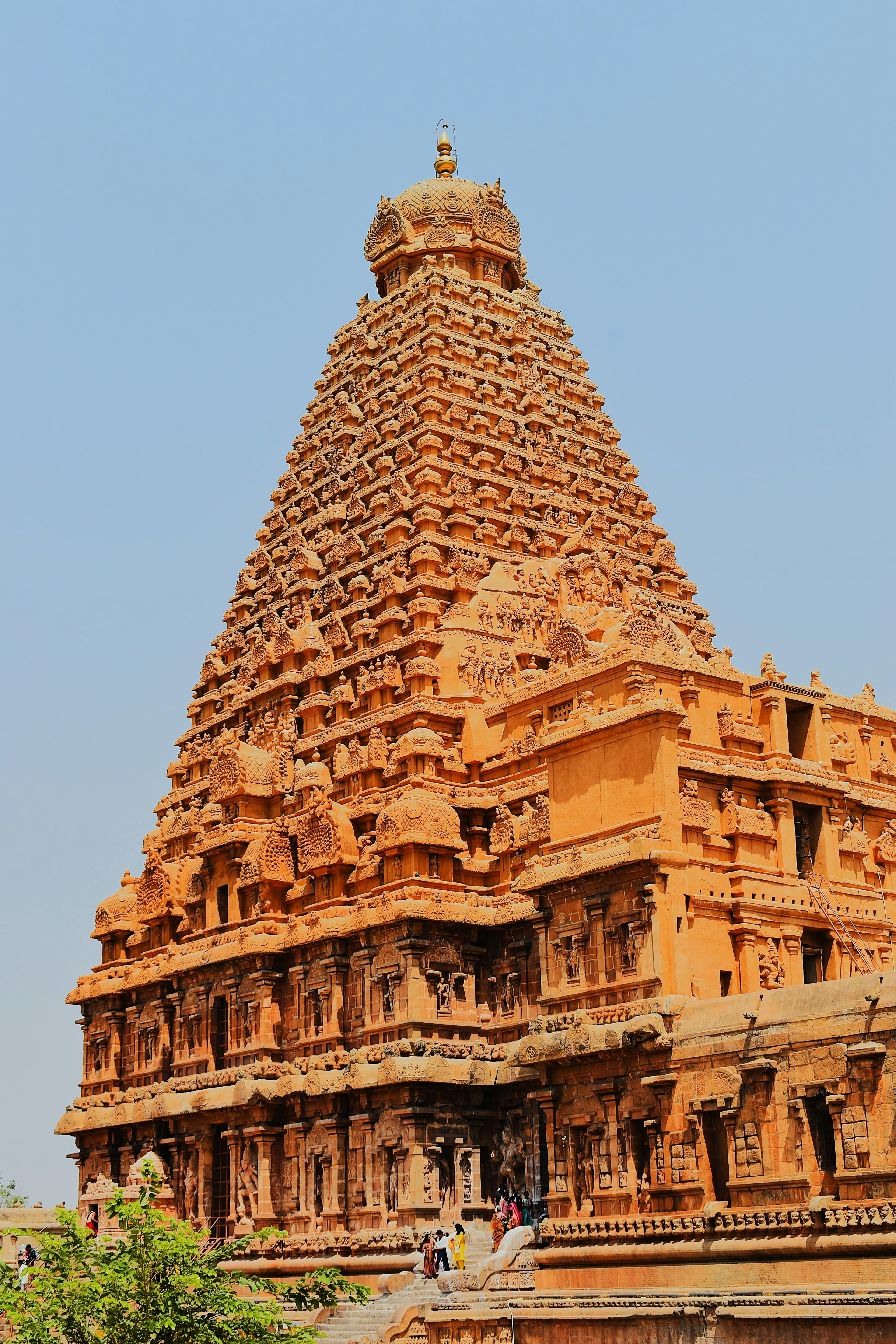 Brihadeeswara Temple