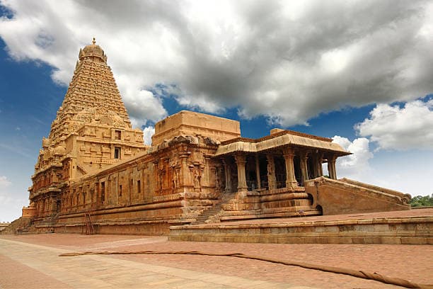 Tamil Nadu Temple